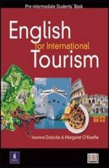 English for International Tourism: Low-Intermediate (Course Book)