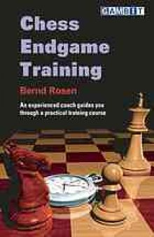 Chess endgame training