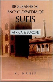 Biographical Encyclopaedia of Sufis ; Central Asia and Middle East