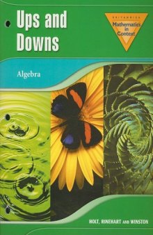Britannica Mathematics in Context: Ups and Downs