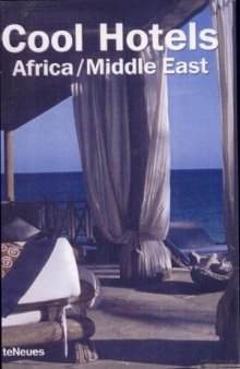 Cool Hotels. Africa / Middle East