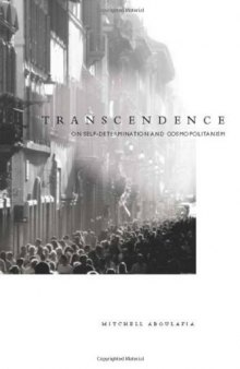 Transcendence : on self-determination and cosmopolitanism