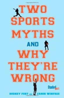 Two sports myths and why they're wrong