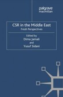 CSR in the Middle East: Fresh Perspectives