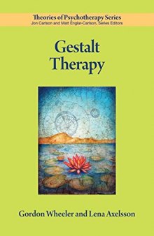 Gestalt Therapy