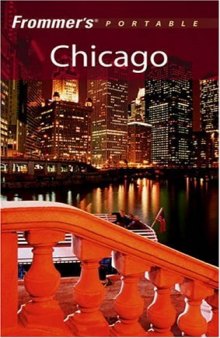 Frommer's Portable Chicago  (2006) (Frommer's Portable)