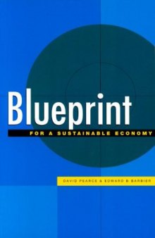 Blueprint for a sustainable economy