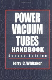 Power vacuum tubes handbook