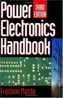 Power Electronics Handbook