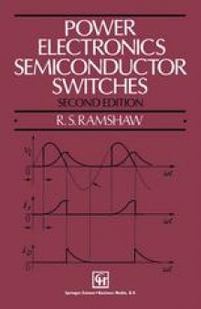 Power Electronics Semiconductor Switches