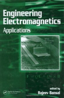 Engineering electromagnetics: applications