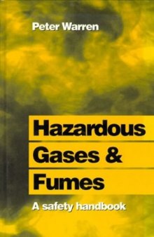 Handbook of Hazardous Chemical Properties