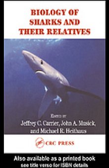 Biology of sharks and their relatives