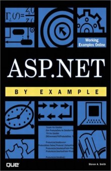 ASP.NET by Example, 6th Edition