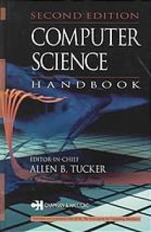 Computer science and engineering handbook