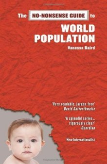 The No-Nonsense Guide to World Population