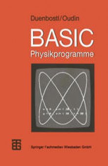 BASIC-Physikprogramme