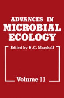 Advances in Microbial Ecology