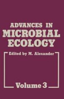 Advances in Microbial Ecology: Volume 3