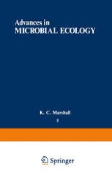 Advances in Microbial Ecology: Volume 8