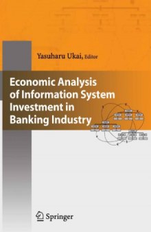 Economic Analysis Of Information System Investment In Banking Industry