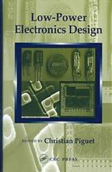 Low-power electronics design