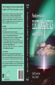 Fundamentals of Electromagnetics with Matlab, Prelimenary Edition 