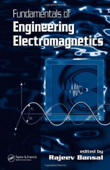 Fundamentals of Engineering Electromagnetics