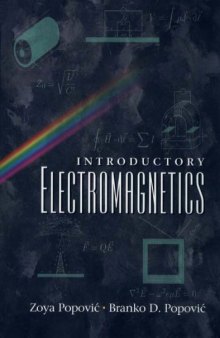 Introductory electromagnetics