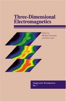 Three-Dimensional Electromagnetics