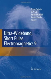 Ultra-Wideband, Short Pulse Electromagnetics 9  