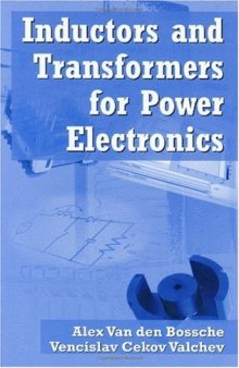 Inductors and Transformers for Power Electronics