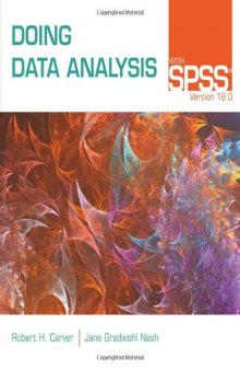 Doing Data Analysis with SPSS: Version 18.0  