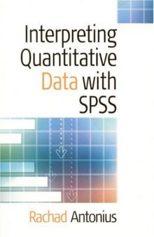 Interpreting Quantitative Data with SPSS