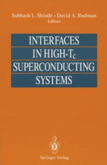 Interfaces in High-Tc Superconducting Systems