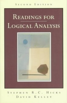 Readings for Logical Analysis (Second Edition)