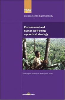 Environment and Human Well-Being: A Practical Strategy (UN Millennium Project)