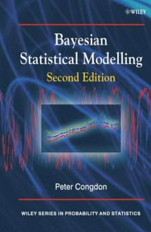 Bayesian Statistical Modelling, Second Edition