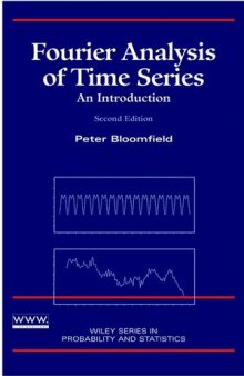 Fourier Analysis of Time Series: An Introduction, Second Edition