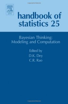 Bayesian Thinking: Modeling and Computation