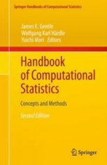 Handbook of Computational Statistics: Concepts and Methods
