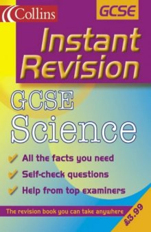 GCSE Science (Instant Revision)