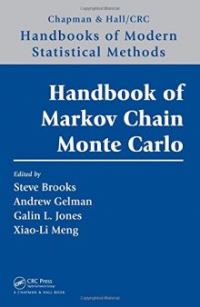 Handbook of Markov Chain Monte Carlo