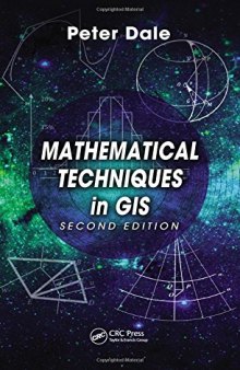 Mathematical Techniques in GIS, Second Edition