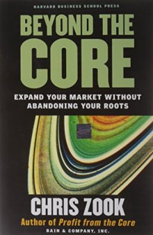 Beyond the Core: Expand Your Market Without Abandoning Your Roots