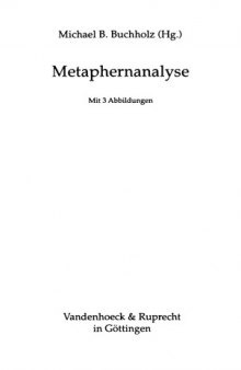 Metaphernanalyse