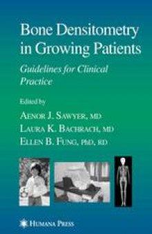 Bone Densitometry in Growing Patients: Guidelines for Clinical Practice
