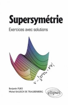 Supersymetrie Exercices avec Solutions