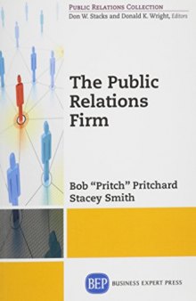 The public relations firm
