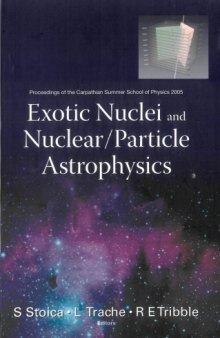 Exotic Nuclei and Nuclear Particle Astrophysics